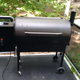 I also smoked some meat.